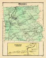 Derry and Exchange, Columbia and Montour Counties 1876